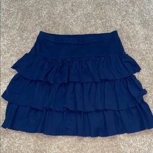 GapKids Navy Blue Skirt